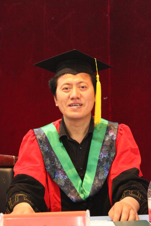 动科学院副院长陈金山教授